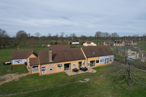 Monce-en-Belin House | Arnage Corner - Lodge - Piscine - 20pers - Rêve au Mans