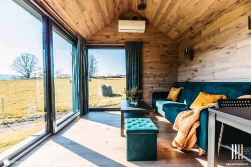Sosnowka House | Family-Friendly Retreat at Arnikowa Widokówka - Rated 9.3
