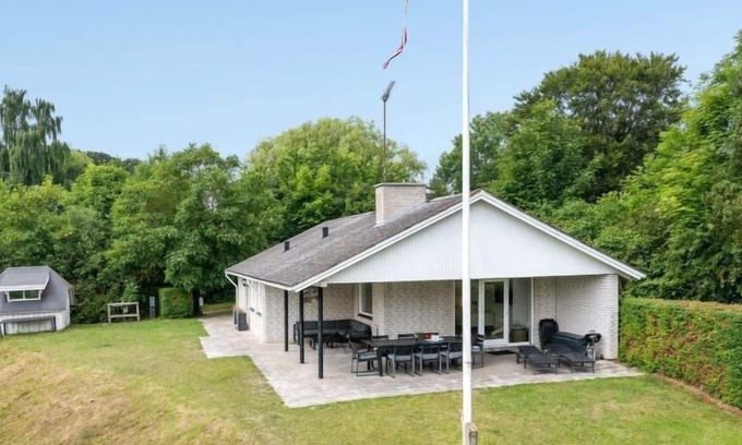 Spodsbjerg House | Oceanfront Bliss at Arnora - 350m from the Sea