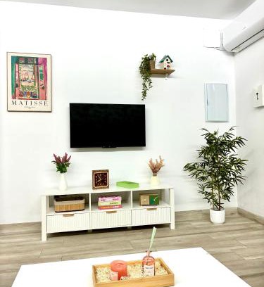 Ciudad Jardin Apartment | Aroca loft