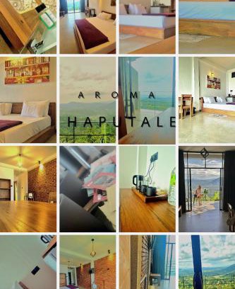 Haputale House | Guest Rated 10/10: Aroma Holiday Home in Haputhale