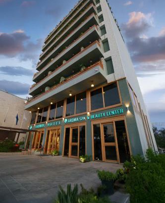 Aqaba Hotel | Aroma Hotel