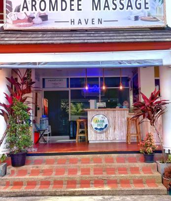 Sa Khu Hotel | Relax at Aromdee: Spa Retreat Near Naithon Beach