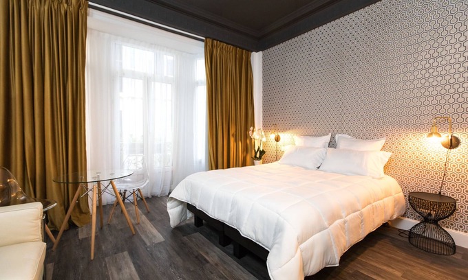Nice City Centre Hotel | Eco-Friendly Arome Hôtel: Rated 10/10 with Breakfast & More