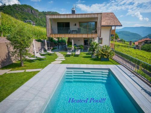 Termeno Sulla Strada del Vino Apartment | Oceanfront Escape at Aromis - Rated 9.5/10 by Guests