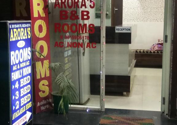 Amritsar Bed & Breakfast | Inviting Aroras BnB: Breakfast Included & Family Friendly