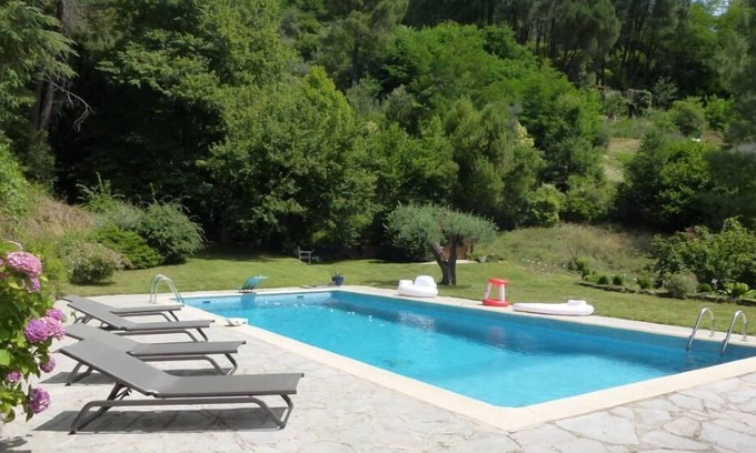 Sumene House | Experience Serenity at Villa Sumène with Ocean Views