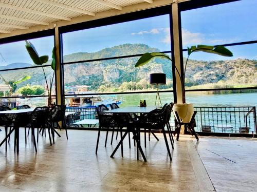 Dalyan City Center Hotel | Oceanfront Retreat at Arp Dalyan - Rated 9.3/10 by Guests