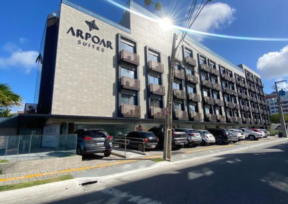 Manaira Hotel | Indulge at Arpoar Suítes - Suite 433 with Ocean Views