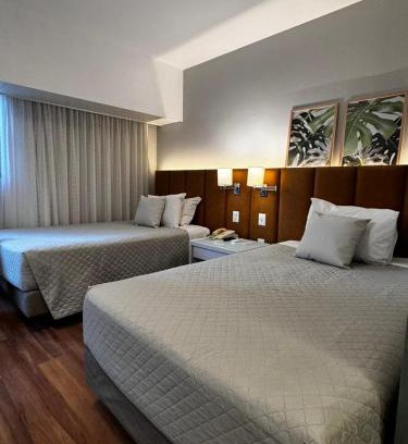Brooklin Novo Hotel | Discover ArqSuites 505: Top-Rated Amenities in SP