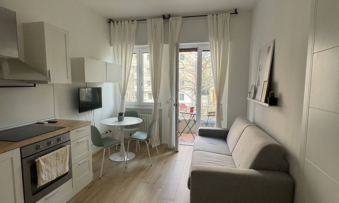 Milan Apartment | Family-Friendly Comfort at Arquè - Fiera San Siro Milano