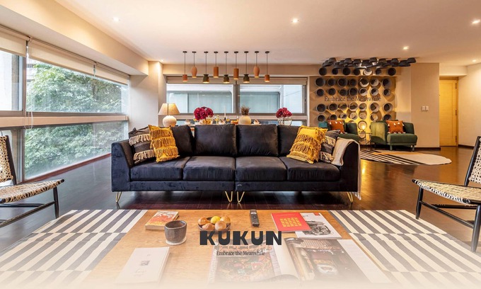 Polanco Apartment | Arquímedes 11 501 Sum
