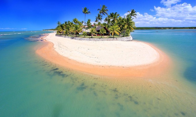 Arraial d'Ajuda Resort | Experience Arraial D'Ajuda Eco Resort: 4-Star Ocean Retreat