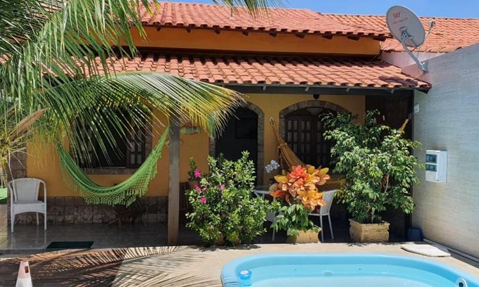 Arraial do Cabo House | Stunning Arraial do Cabo Home with Pool & Top Reviews