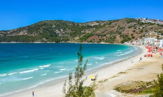 Prainha Apartment | Discover Arraial do Cabo: Prainha & Breathtaking Beaches