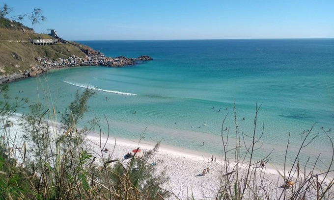 Taio Apartment | Explore Arraial do Cabo's Praia dos Anjos & Forno Trails