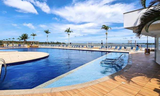 Arraial do Cabo Apartment | Discover Arraial do Cabo: Beachfront Retreat with Spa