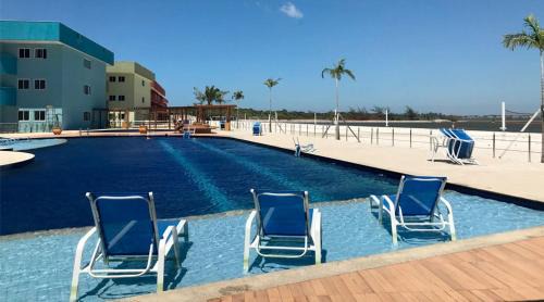 Arraial do Cabo Apartment | Family-Friendly Getaway at Arraial do Cabo - Golden Lake