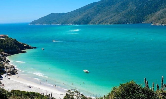 Prainha Apartment | Family-Friendly Stay at Arraial do Cabo - Prainha Resort