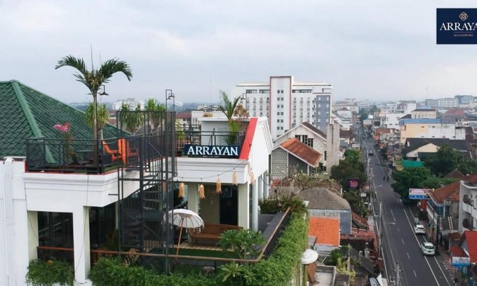 Central Yogyakarta Hotel | Discover Arrayan Malioboro Syariah - Wheelchair Accessible Stay