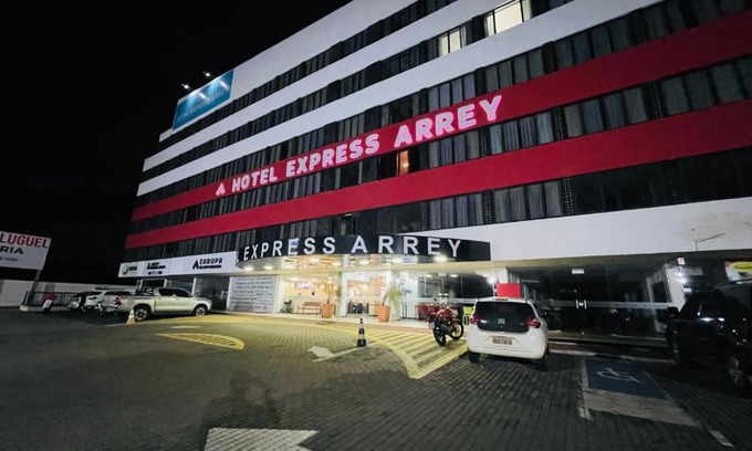 Teresina Hotel | Family-Friendly Hotel Express Arrey with Wheelchair Access