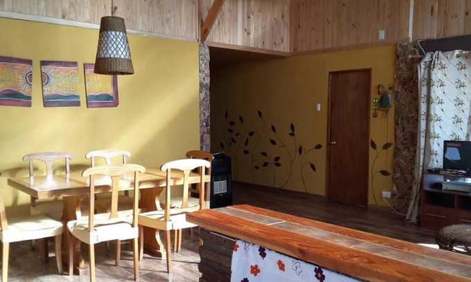 Pichidangui House | Pet-Friendly Retreat at Arriendo Casa Pichidangui