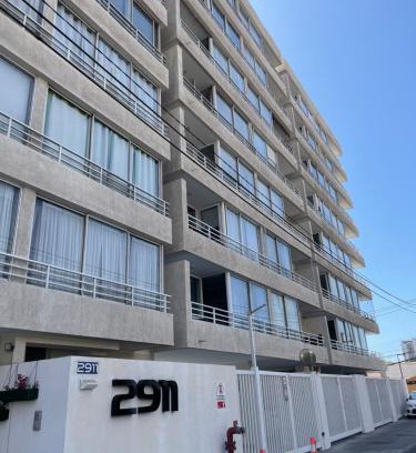 Cavancha Apartment | Pet Friendly Iquique Hotel with Ocean Views & High Ratings