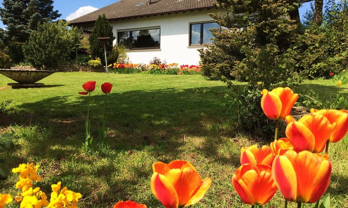 Daxweiler House | Welcoming Getaway: Pet Friendly with Ocean Views & Spa