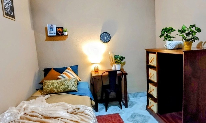 Morelia House | Arrive and Rest! Room next to the Central