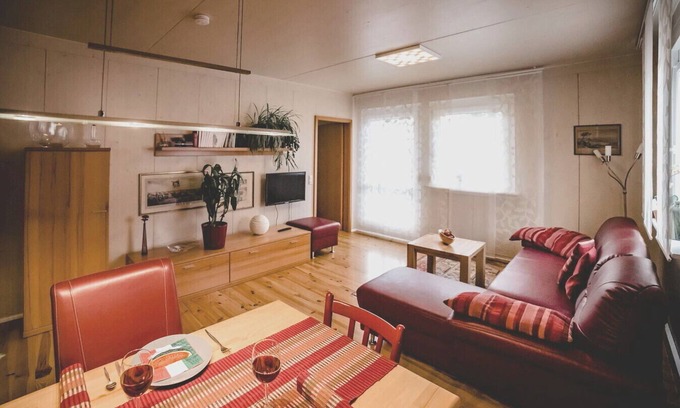 Herbolzheim Apartment | Relax and Enjoy a Perfect Ocean View Getaway