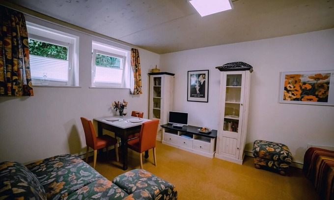 Herbolzheim Apartment | Feel Good and Enjoy with Ocean View Pool Access
