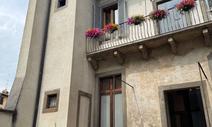Citta Alta Apartment | Arrivederci Apartment style and hospitality for your true Italian stay!