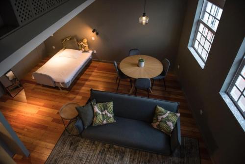 Old Town Apartment | Arrochela Studios