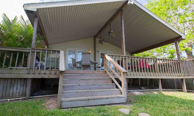Rio Hondo House | Guest Rated: Arroyo City Waterfront with Unique Amenities