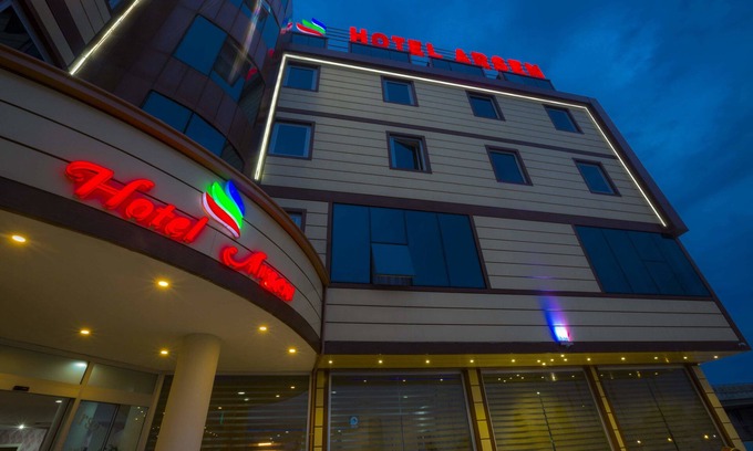 Yesilyali Hotel | Ocean View Retreat at Arsen Hotel with Family-Friendly Amenities