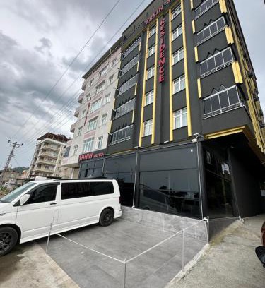 Arsin Apartment | Pet-Friendly ARSİN APART with Ocean View & Hot Tub