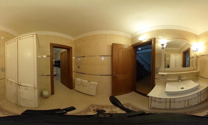 Yesilyali Villa | Experience Nature Views at Arsinde: Child-Friendly Retreat