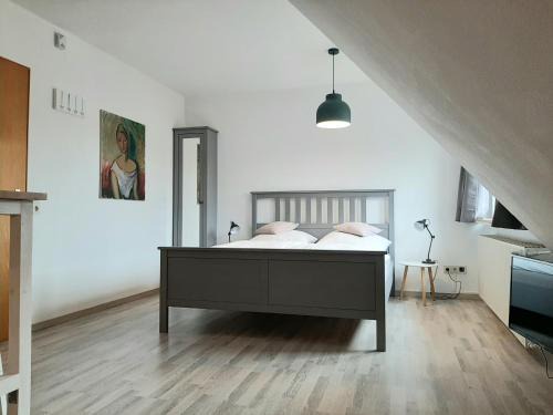 Bad Karlshafen Apartment | Art-Apartment III