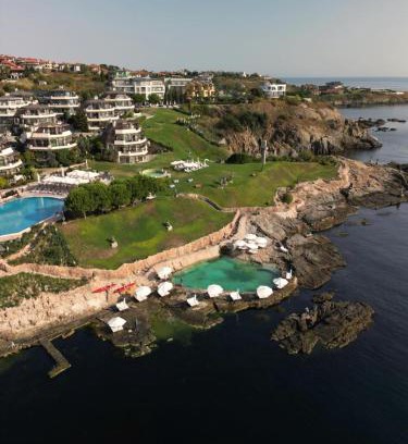 Budjaka Hotel | Experience Art Complex Anel: Oceanfront Bliss Awaits