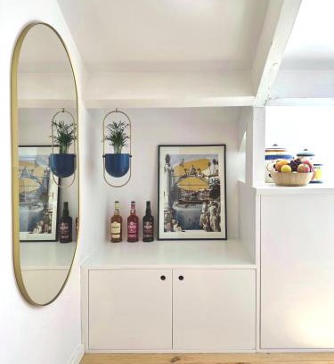 Santa Marinha Apartment | Art Cottage with Oceanfront Views in Porto Awaits You!
