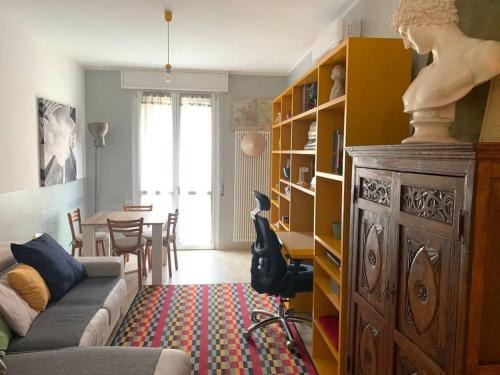 Morivione Apartment | Stylish Art&Design Hotel Near Bocconi University