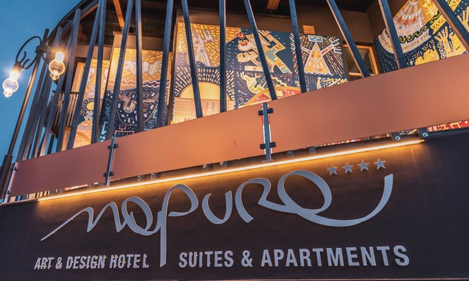 Settequerce House | Stylish Art & Design Hotel Napura with Ocean View Amenities