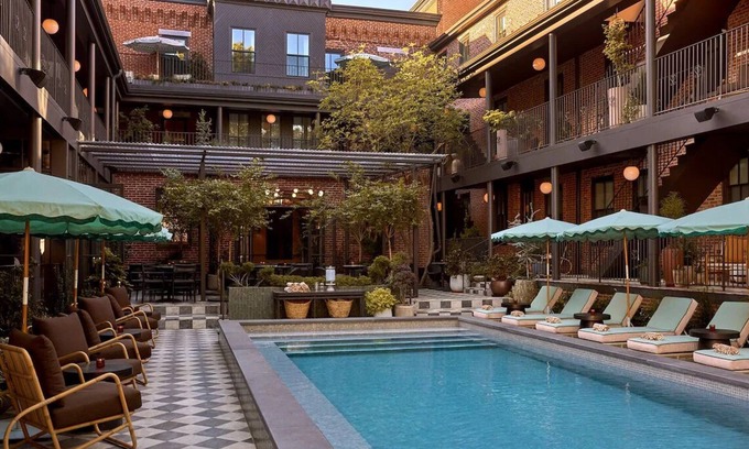 Fishtown Hotel | Art-Filled Fishtown Stay in a Design-Led Boutique Hotel