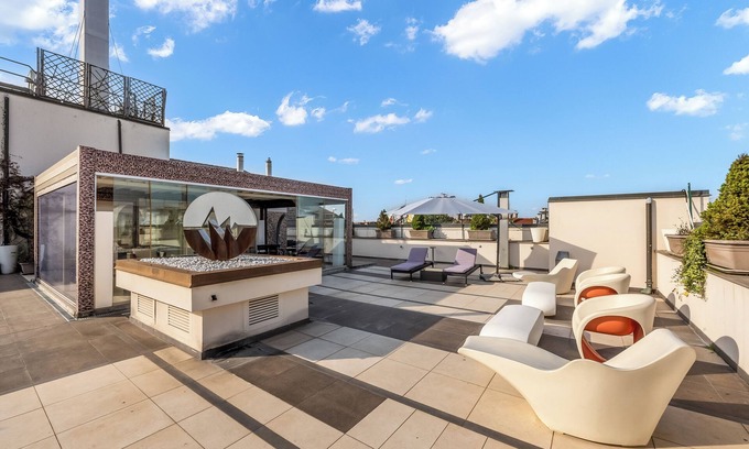 Porta Genova Hotel | Stylish Art Hotel Navigli: 4-Star Comfort and Spa Retreat