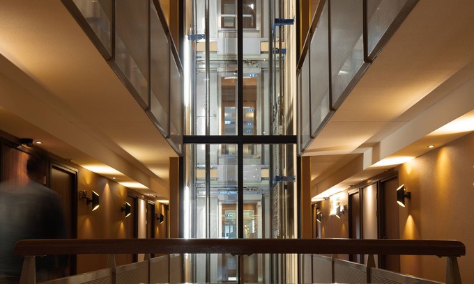 Charlois Hotel | Art Hotel Rotterdam: Rated 9/10 with Family-Friendly Amenities