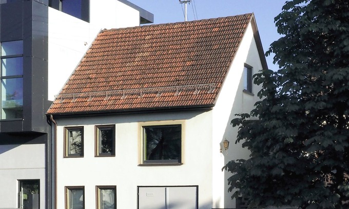 Geislingen House | Art Hotel with River and Garden Views near City Attractions