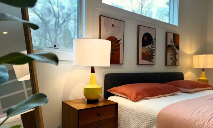 Saugatuck House | Discover Art-House on Groshorn Creek: Family-Friendly Escape