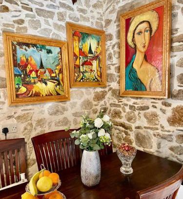 Pagi House | Pet-Friendly Retreat at Art House Pagoi Corfu