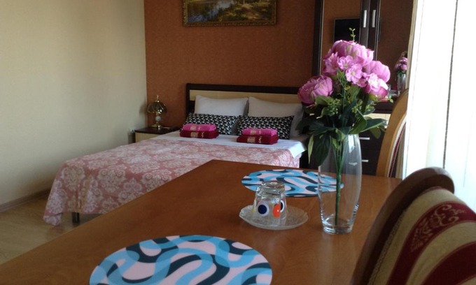 Rostov-on-Don House | Art-House: Guest Rated 10/10 with Breakfast & Family Focus