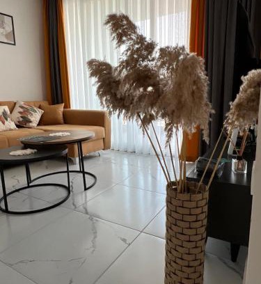 Avsallar Apartment | Guest Rated 10/10 at Art Life Apartments BOHO with Ocean View